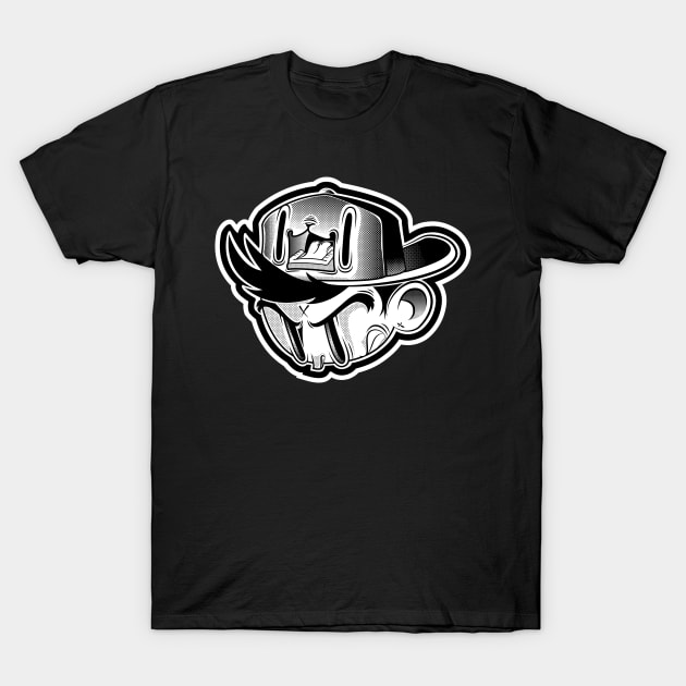 Capman T-Shirt by Mactivo